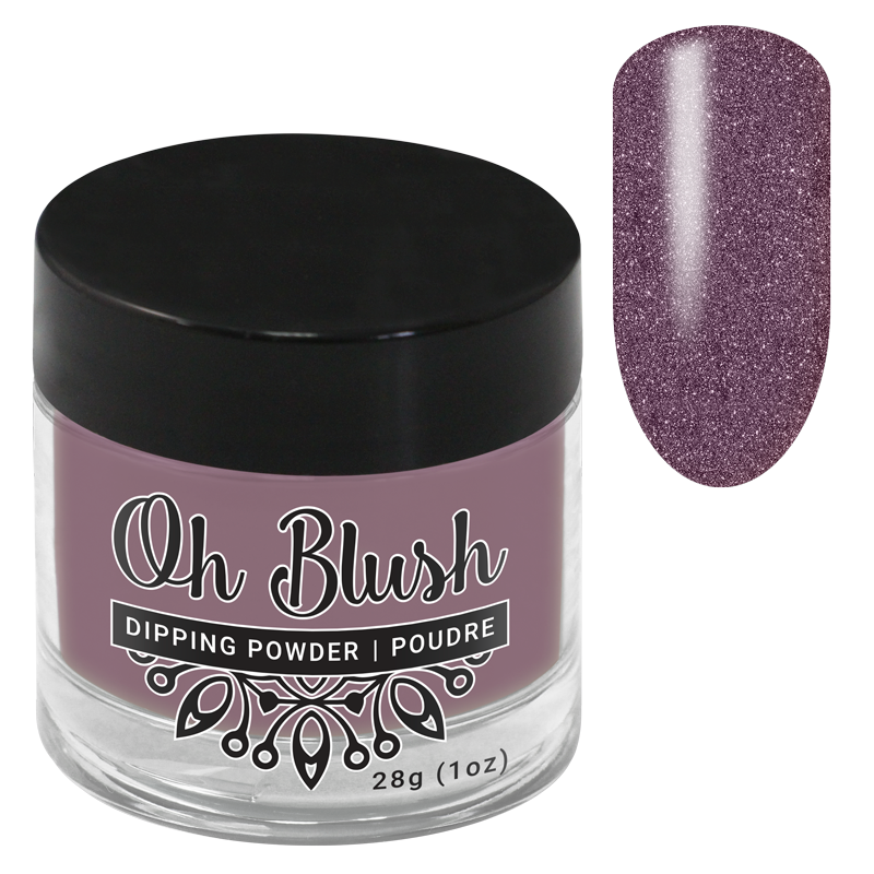 Oh Blush Powder 018 Amethyst (1oz)
