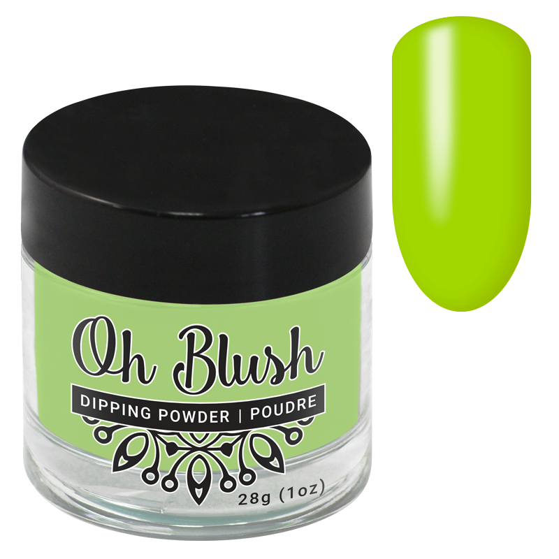 Oh Blush Poudre 118 Lemon Mousse (1oz)