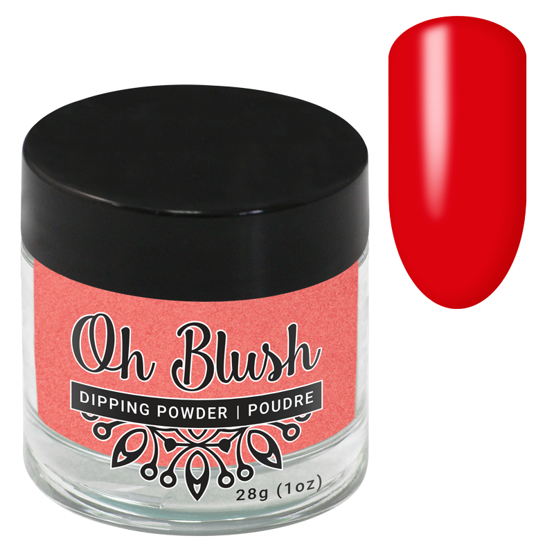 Oh Blush Powder 130 Rudolph (1oz)