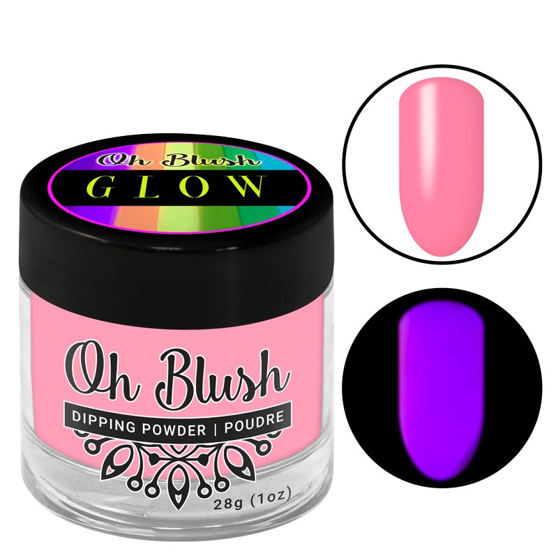 Oh Blush Poudre 157 Bubble Gum (1oz) (GLOW)