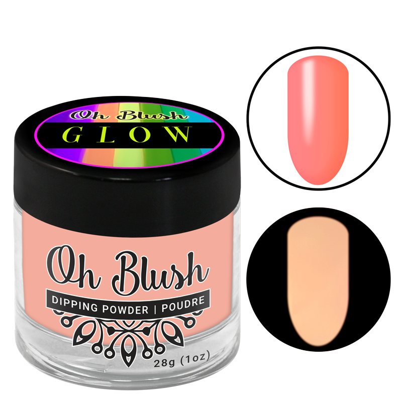 Oh Blush Powder 158 Cosmopolitain (1oz) (GLOW)