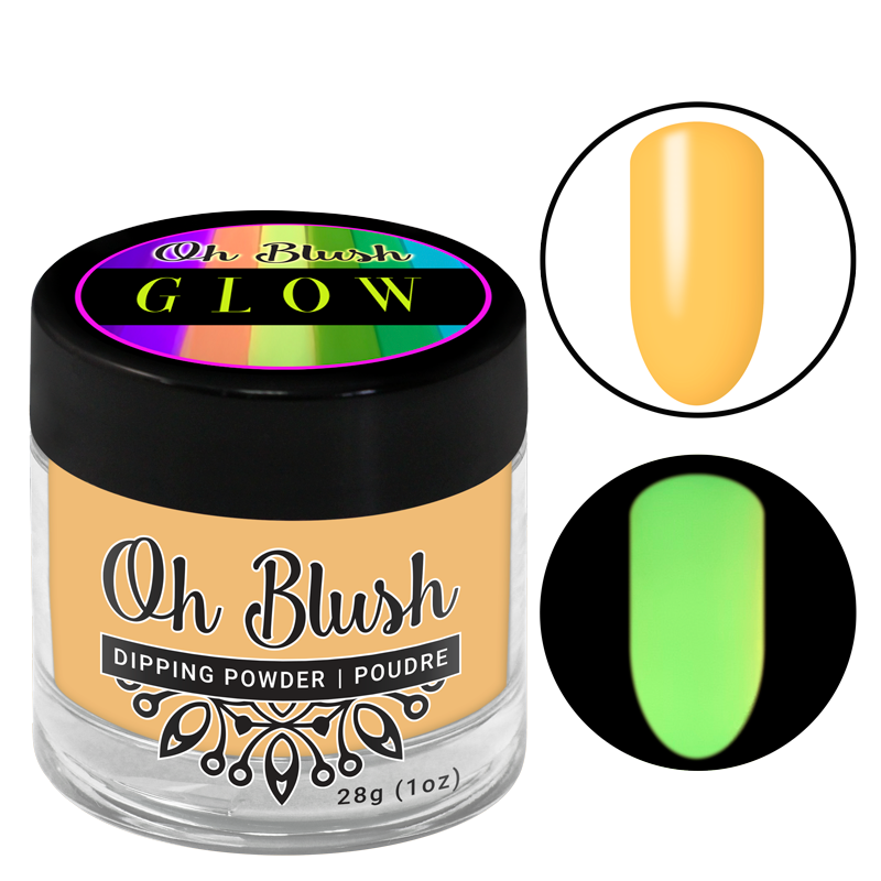 Oh Blush Powder 159 Rhum Punch (1oz) (GLOW)