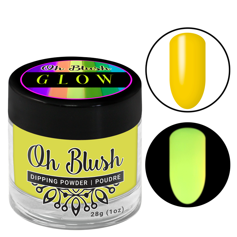 Oh Blush Poudre 160 Bright Sun (1oz) (GLOW)
