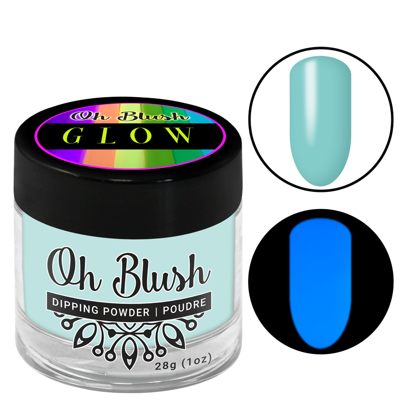Oh Blush Powder 163 Waves (1oz) (GLOW)