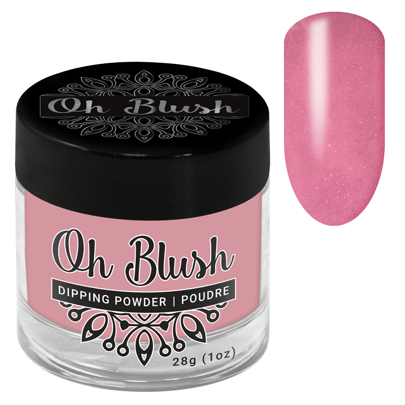 Oh Blush Powder 185 Affection (1oz)