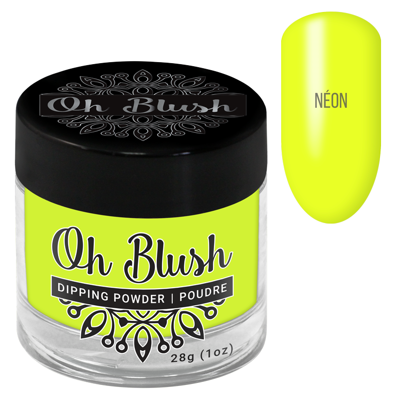 Oh Blush Poudre 208 Sunny Song (1oz)