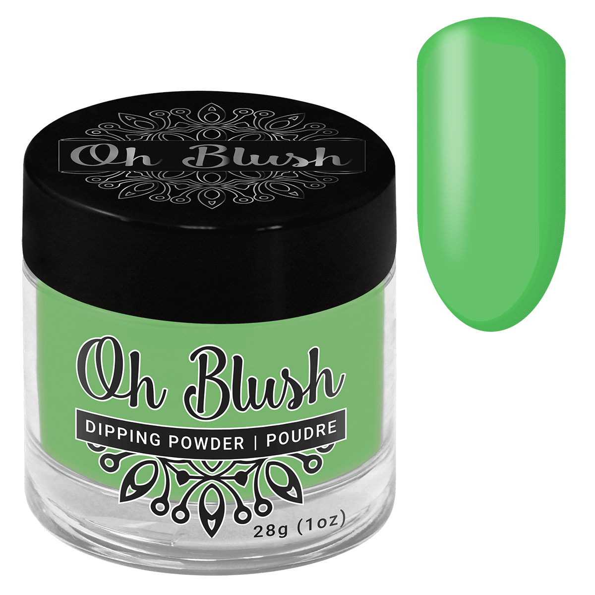 Oh Blush Powder 317 Fluffy Moss (1oz)