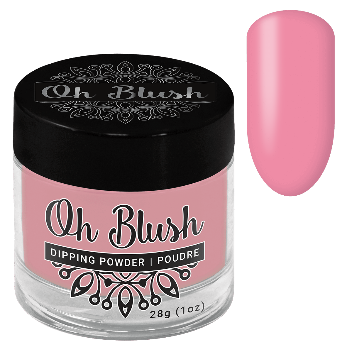 Oh Blush Powder 321 Soft Peony (1oz)
