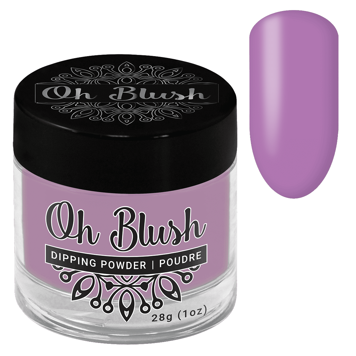 Oh Blush Powder 323 Lavender Sprig (1oz)