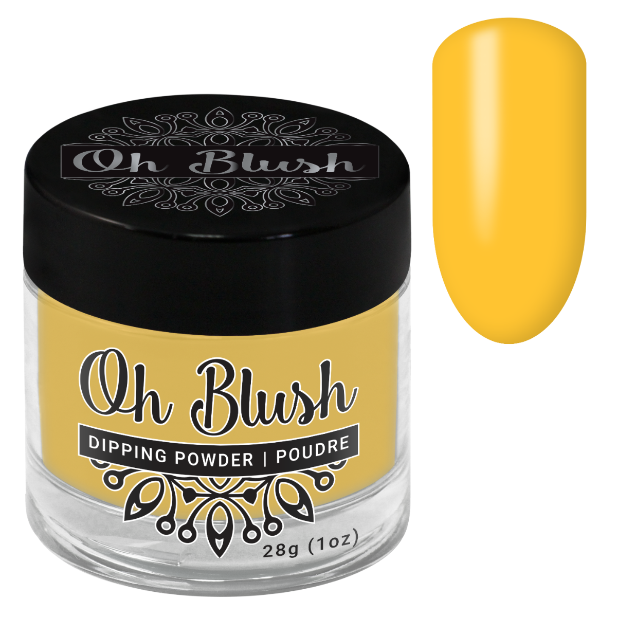 Oh Blush Powder 327 Lemon (1oz)