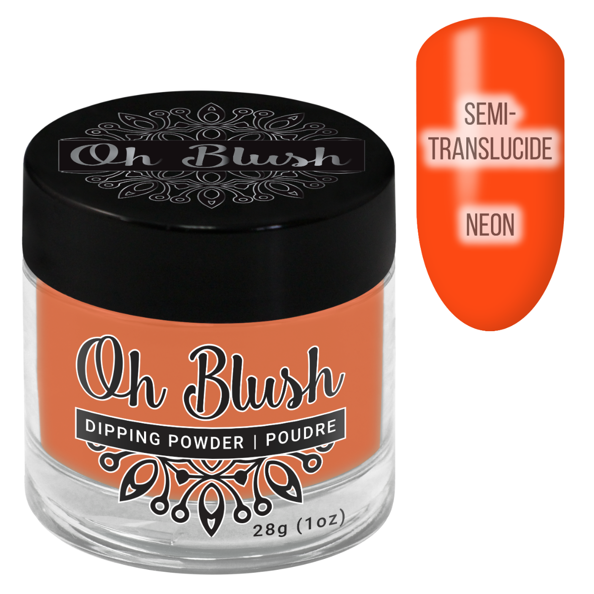 Oh Blush Powder 328 Tangerine (1oz)