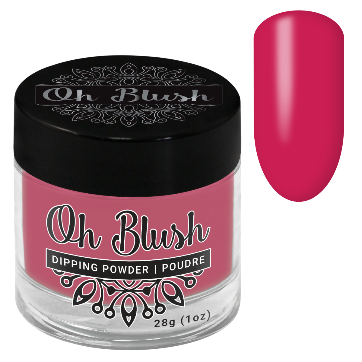 Oh Blush Powder 330 Pitaya (1oz)