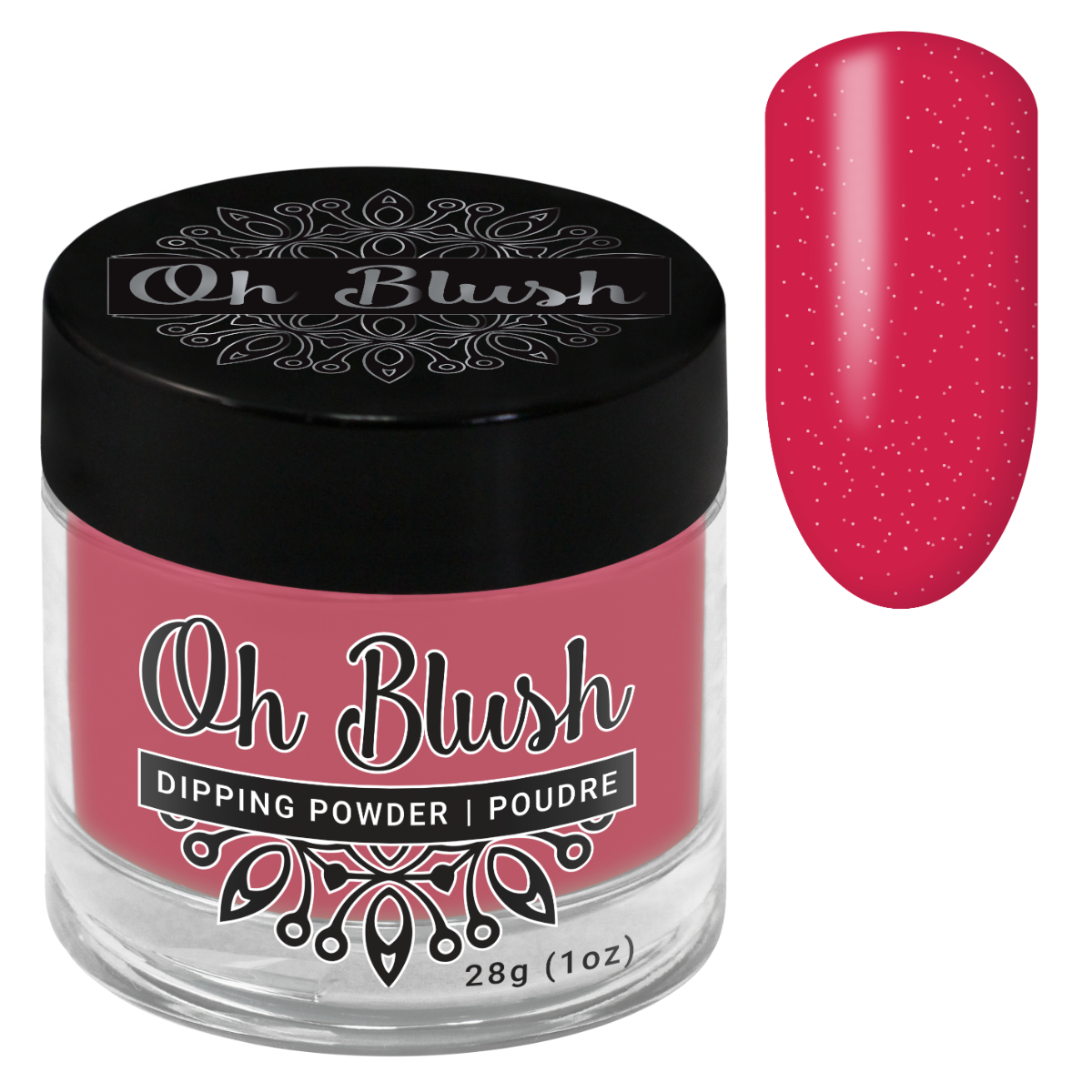 Oh Blush Poudre 332 Pomegranate (1oz)