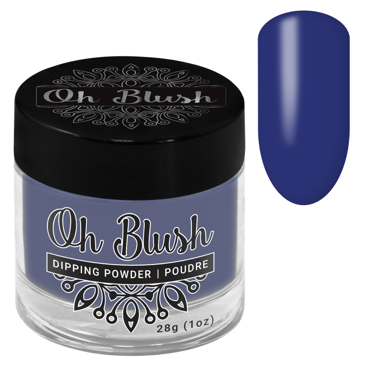 Oh Blush Powder 333 Blueberries (1oz)