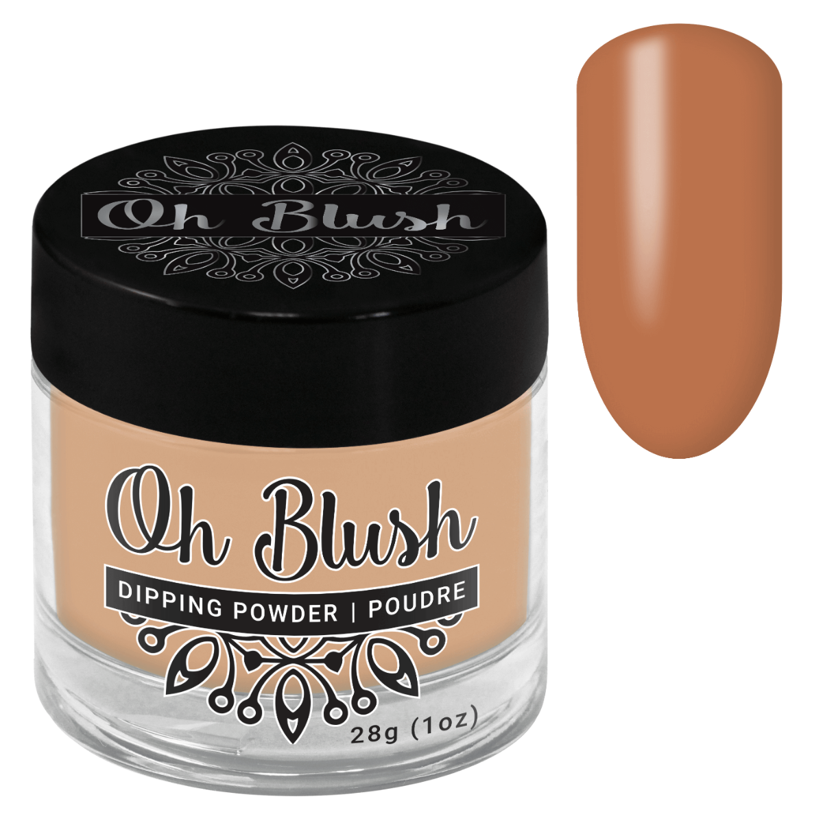 Oh Blush Poudre 340 Moka (1oz)