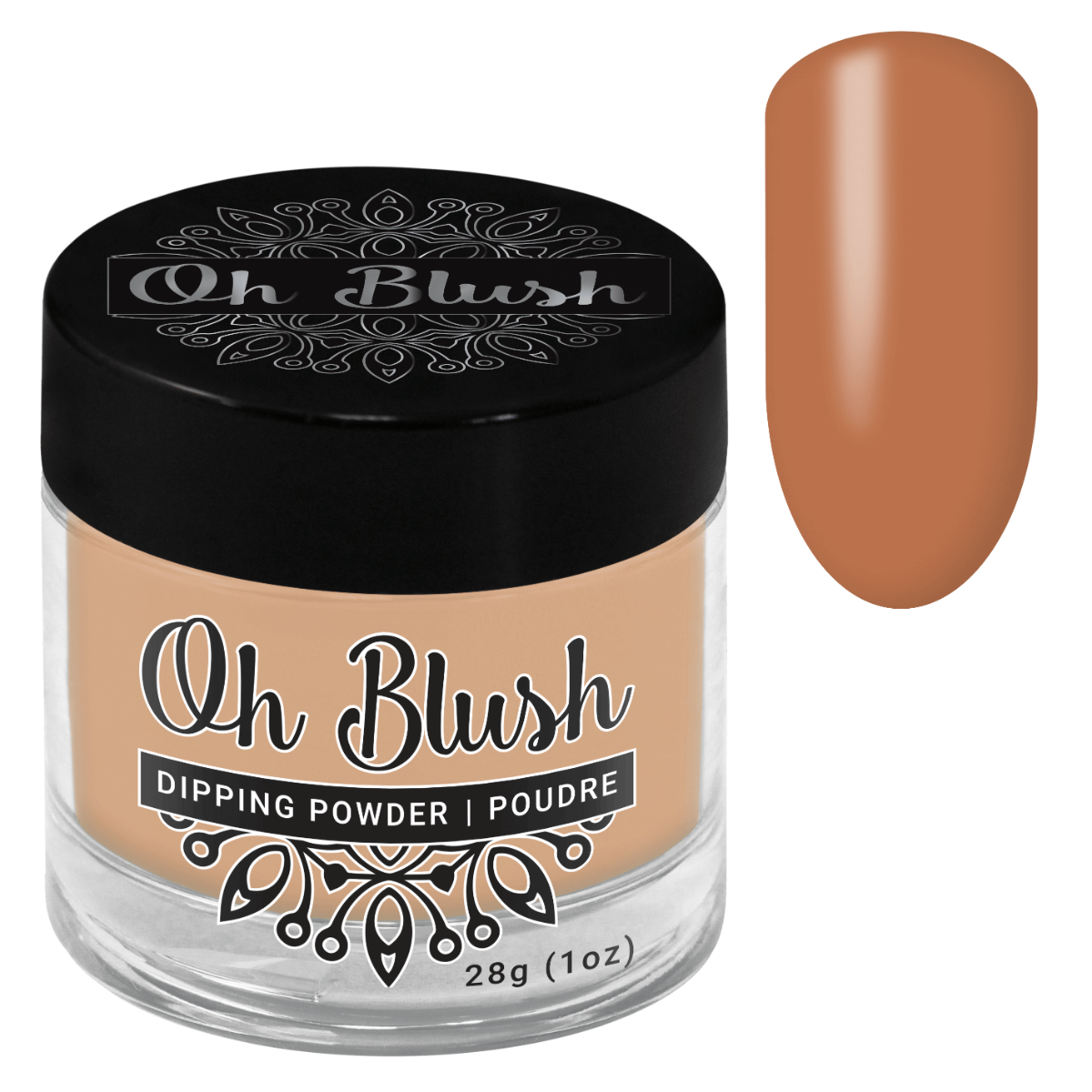 Oh Blush Powder 340 Moka (1oz)