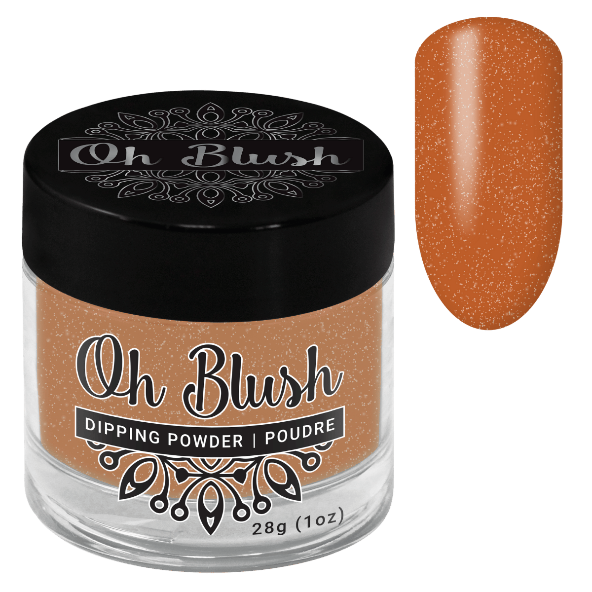 Oh Blush Poudre 341 Caramel Syrup (1oz)