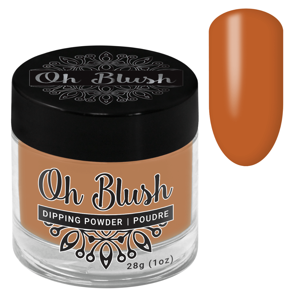 Oh Blush Poudre 342 Pumpkin Pie (1oz)