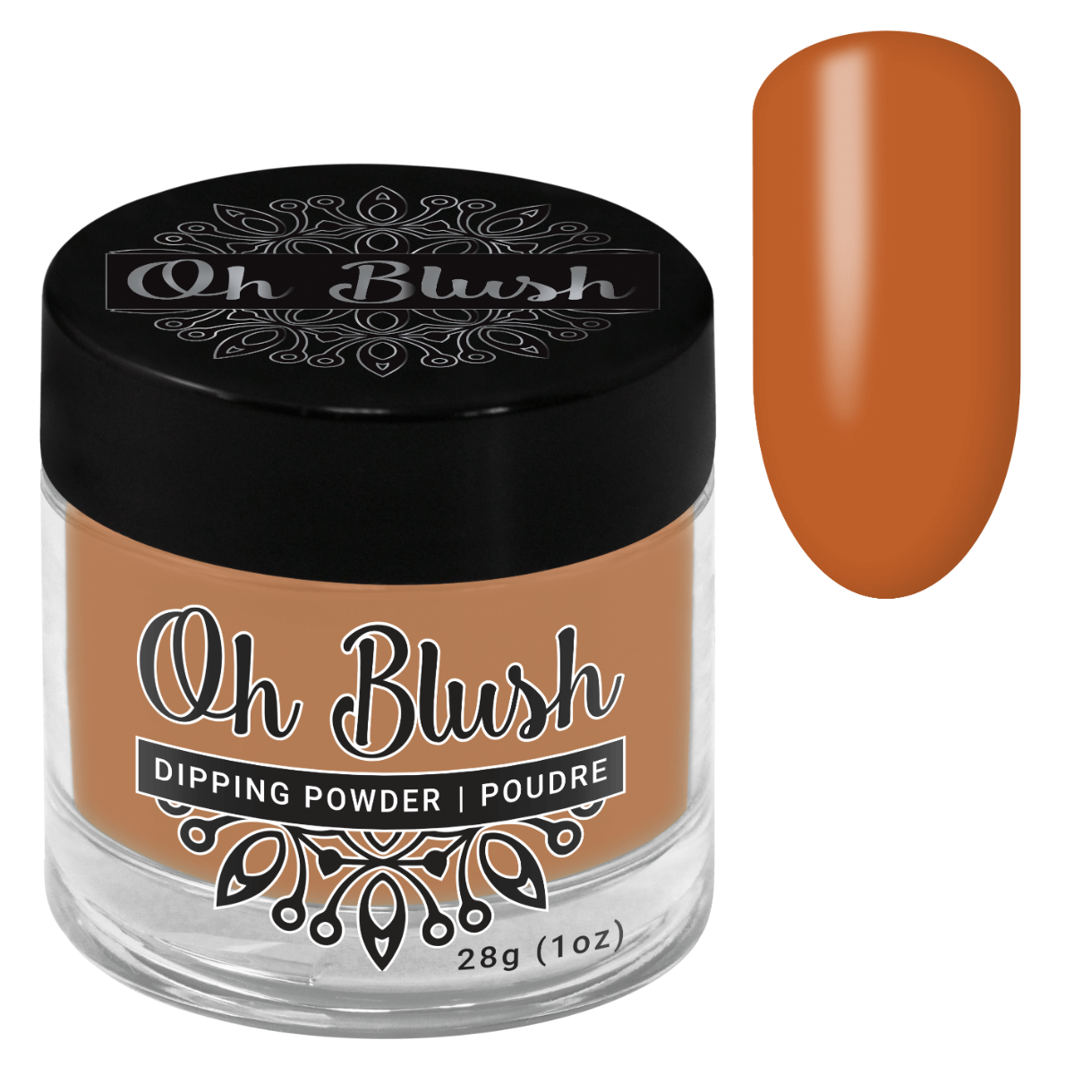 Oh Blush Powder 342 Pumpkin Pie (1oz)