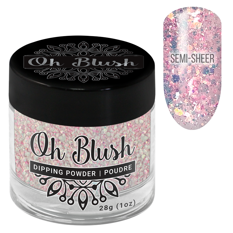 Oh Blush Powder 5002 Quartz LIMITED EDITION (1oz)