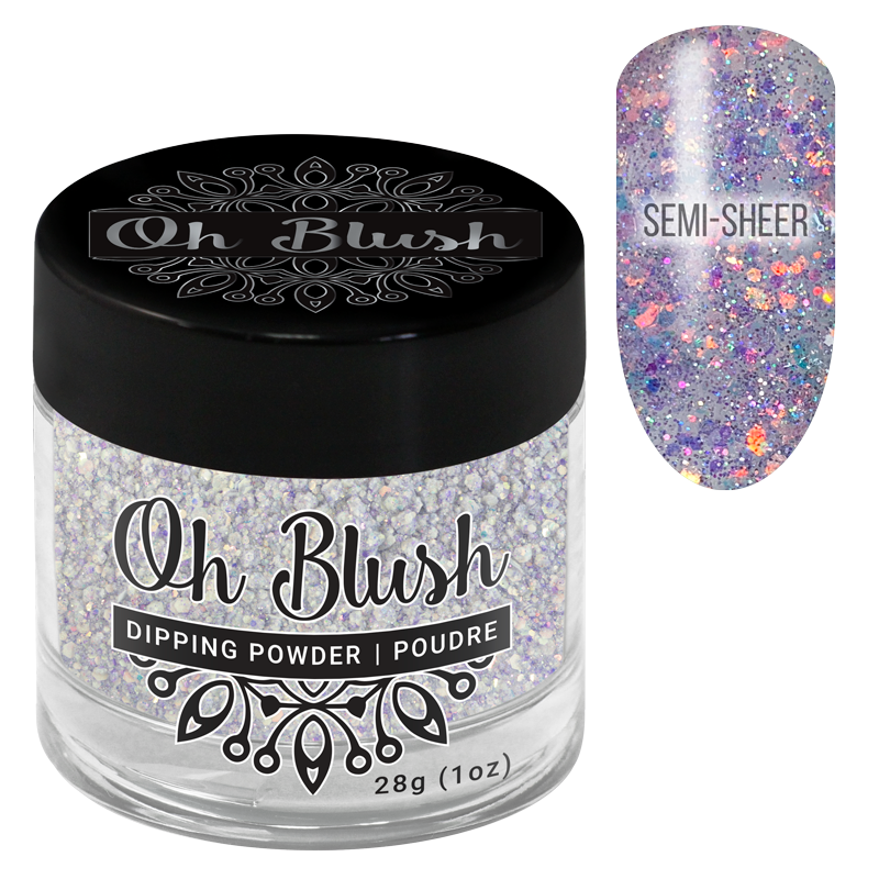 Oh Blush Powder 5003 Sapphire LIMITED EDITION (1oz)