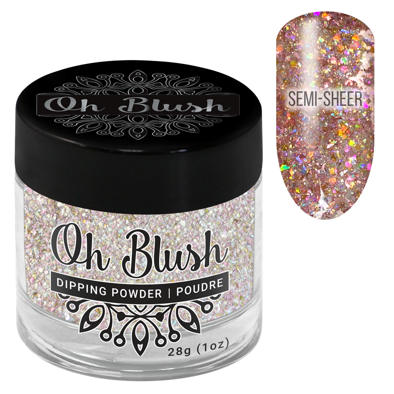 Oh Blush Powder 5005 Amber LIMITED EDITION (1oz)