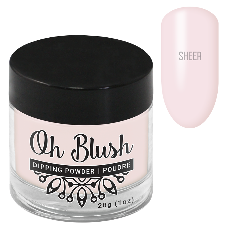Oh Blush Powder 001 Pink Blush (1oz)