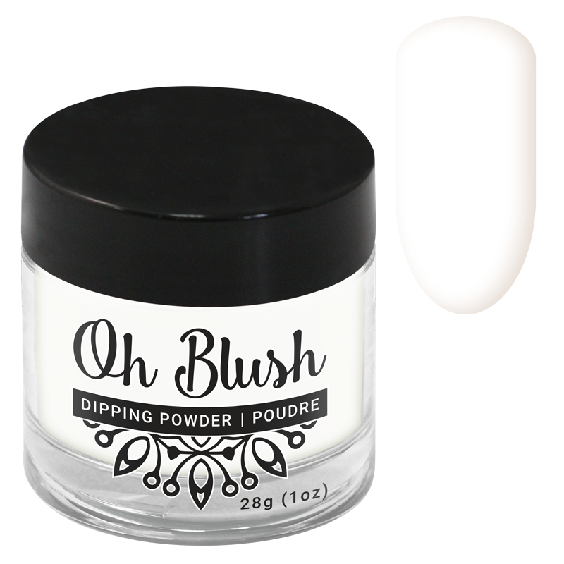 Oh Blush Powder 002 White (1oz)