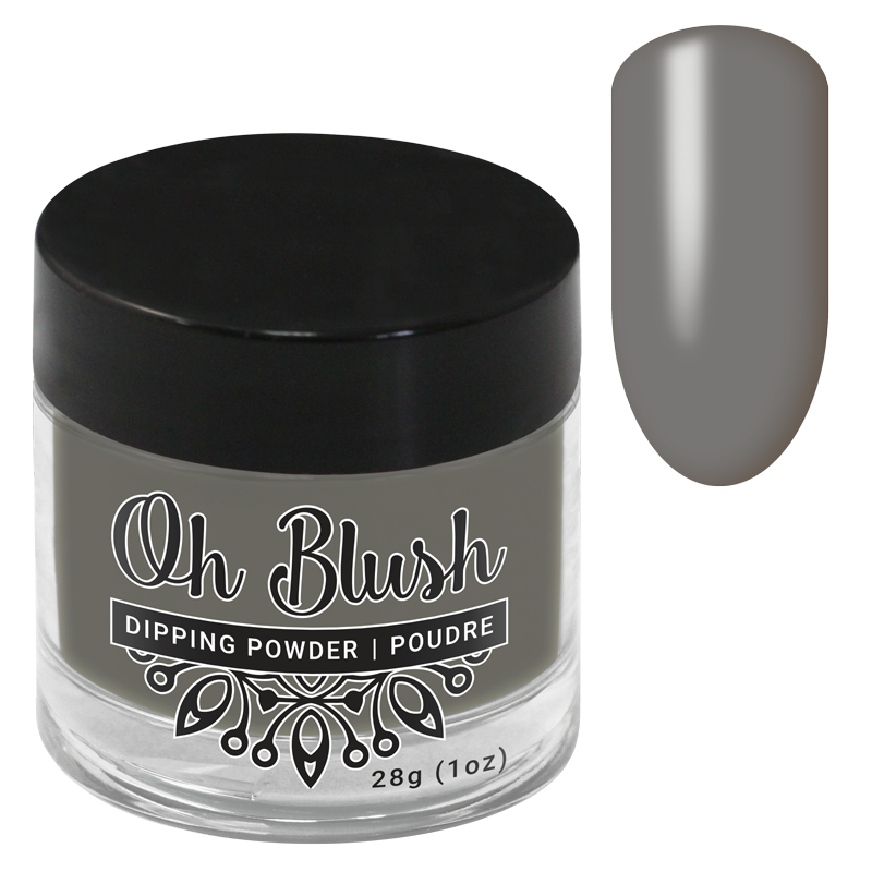 Oh Blush Poudre 004 Shades of Grey (1oz)