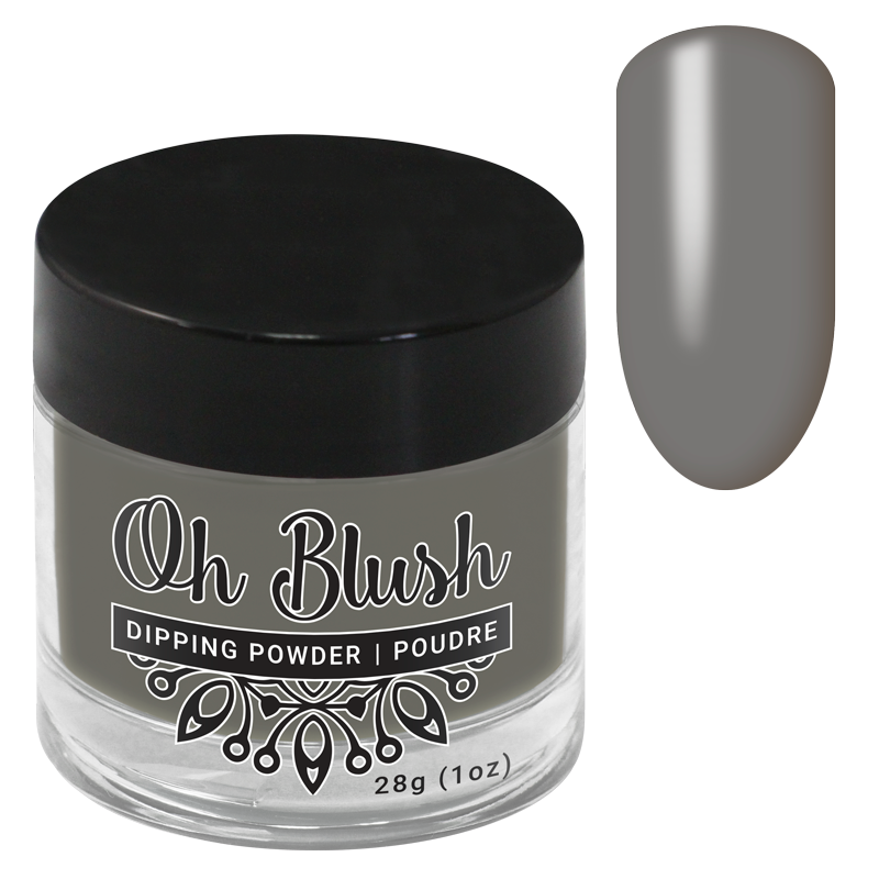 Oh Blush Powder 004 Shades of Grey (1oz)
