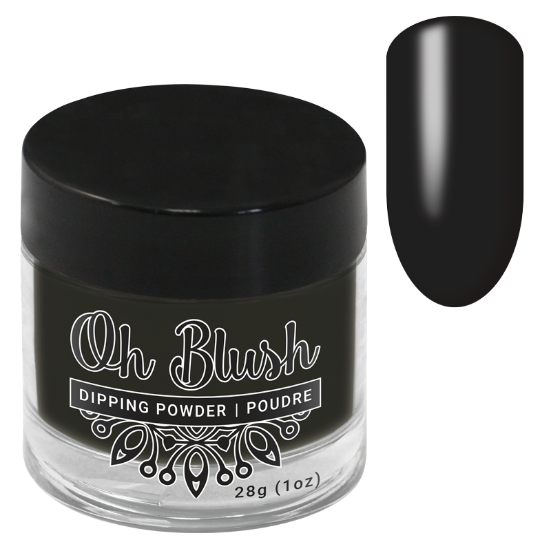 Oh Blush Powder 015 Blackout (1oz)