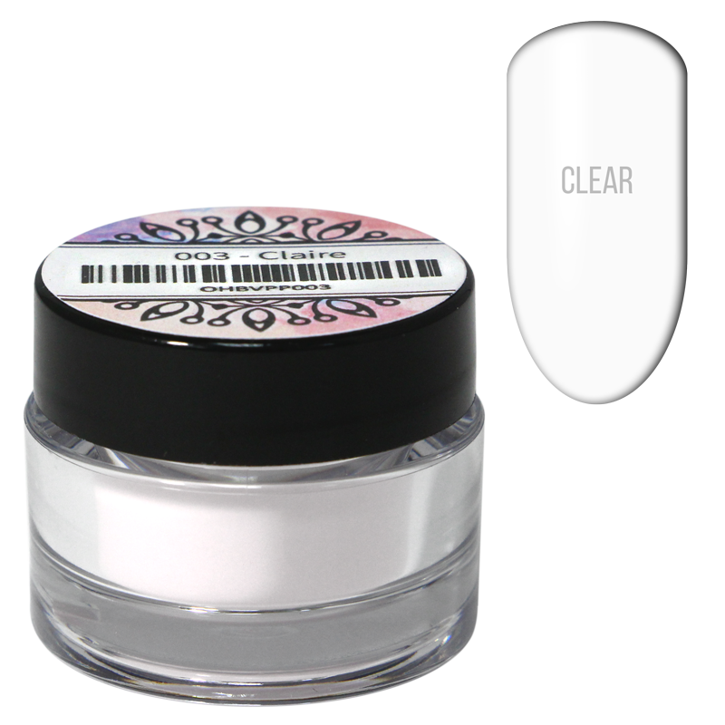 Oh Blush Powder 003 Clear (0.5 oz)