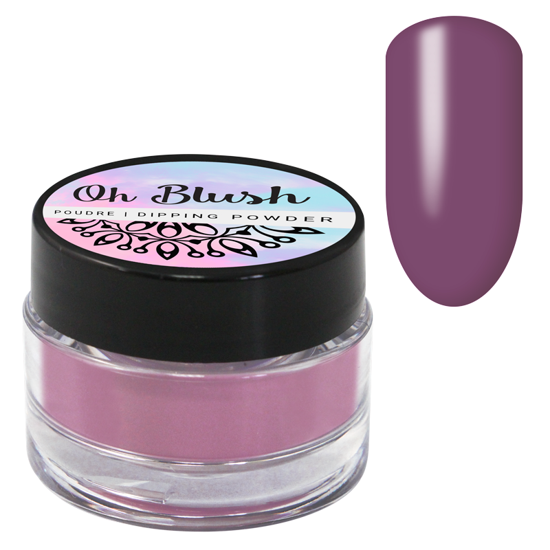 Oh Blush Powder 030 Grapelicious (0.5 oz)