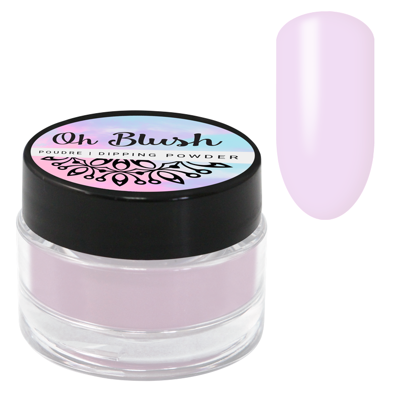 Oh Blush Powder 031 Sweet Lilac (0.5 oz)