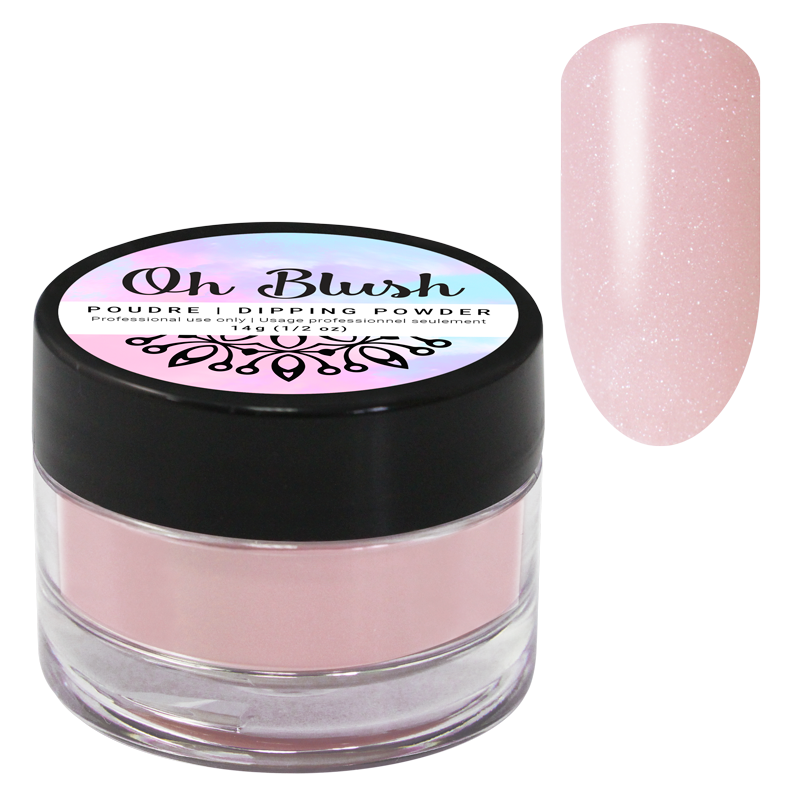 Oh Blush Powder 036 Cotton Candy (0.5 oz)