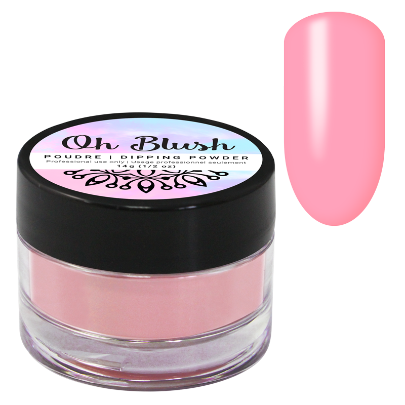 Oh Blush Powder 037 Flamingo (0.5 oz)
