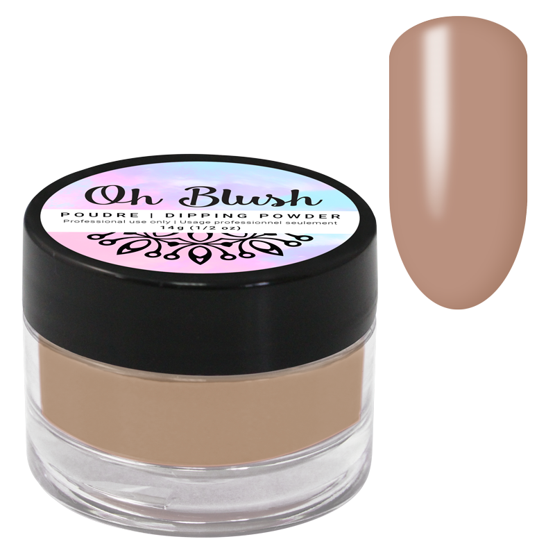 Oh Blush Poudre 042 Soft Clay (0.5 oz)