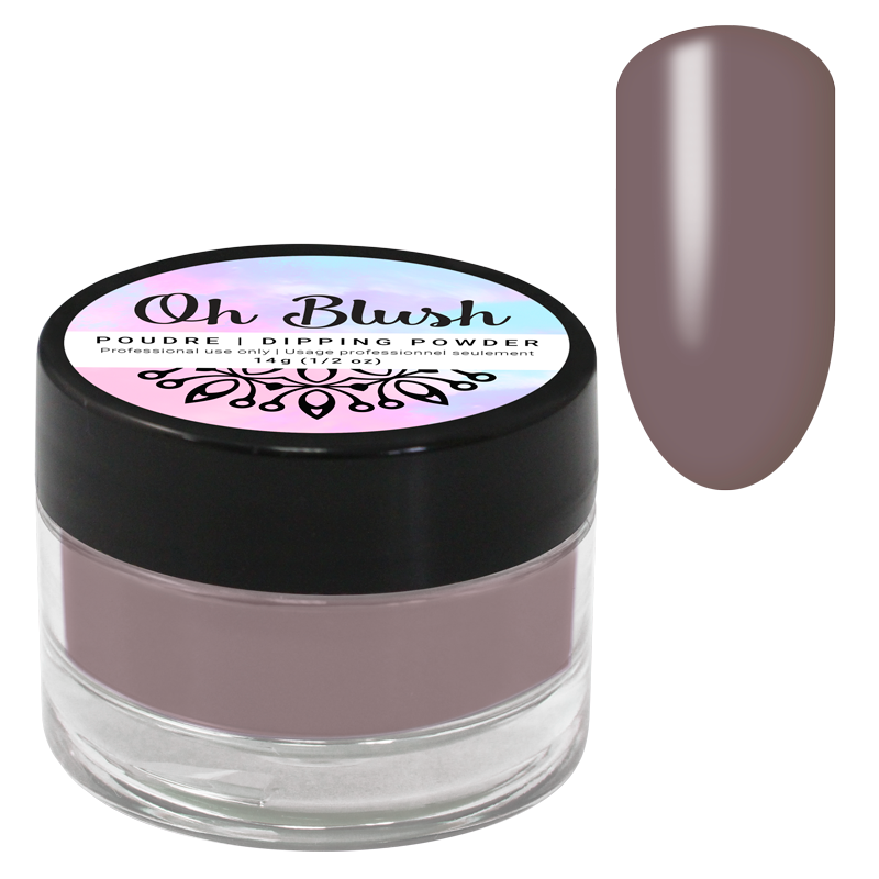 Oh Blush Powder 049 Lavender Dream (0.5 oz)