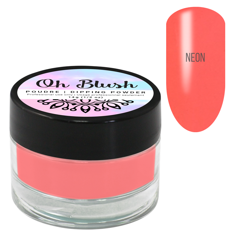 Oh Blush Powder 052 Watermelon Splash (0.5oz