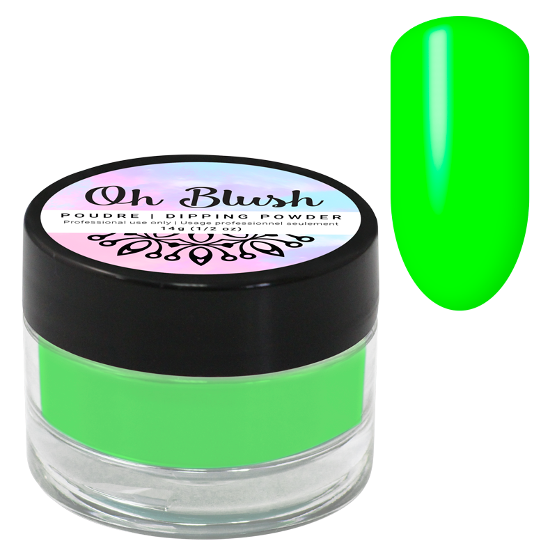 Oh Blush Powder 053 Lime-O-nade (0.5oz)