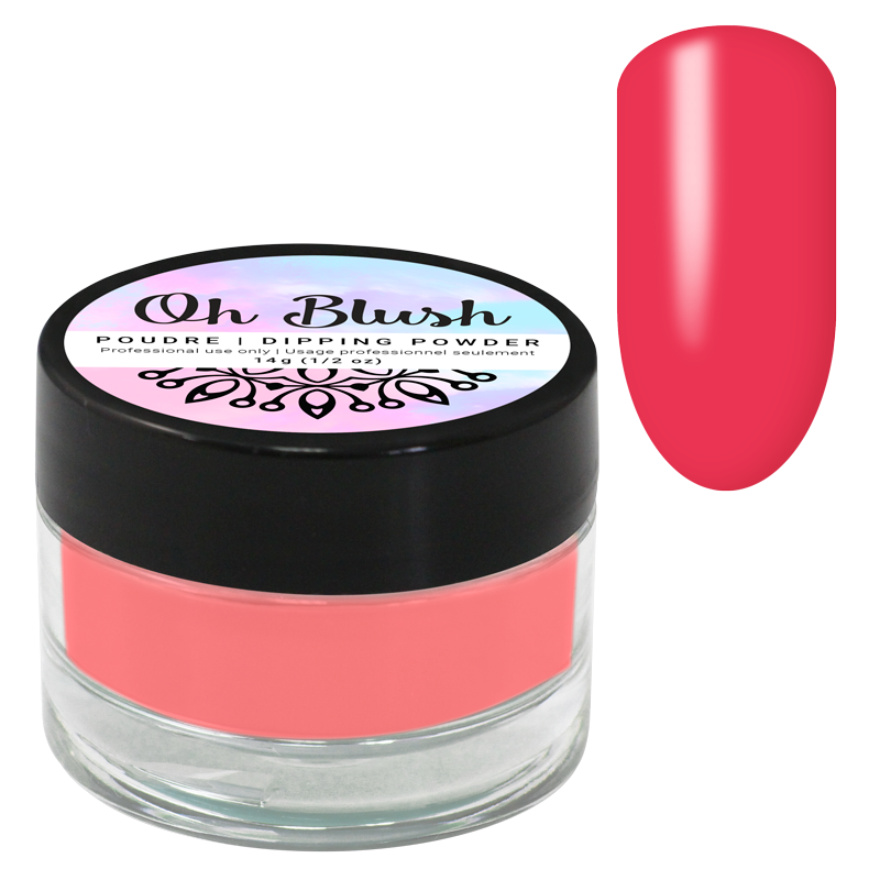Oh Blush Poudre 056 Pink Above (0.5oz)