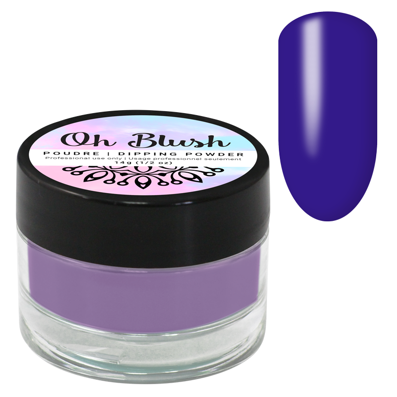 Oh Blush Powder 058 Ultraviolet (0.5oz)