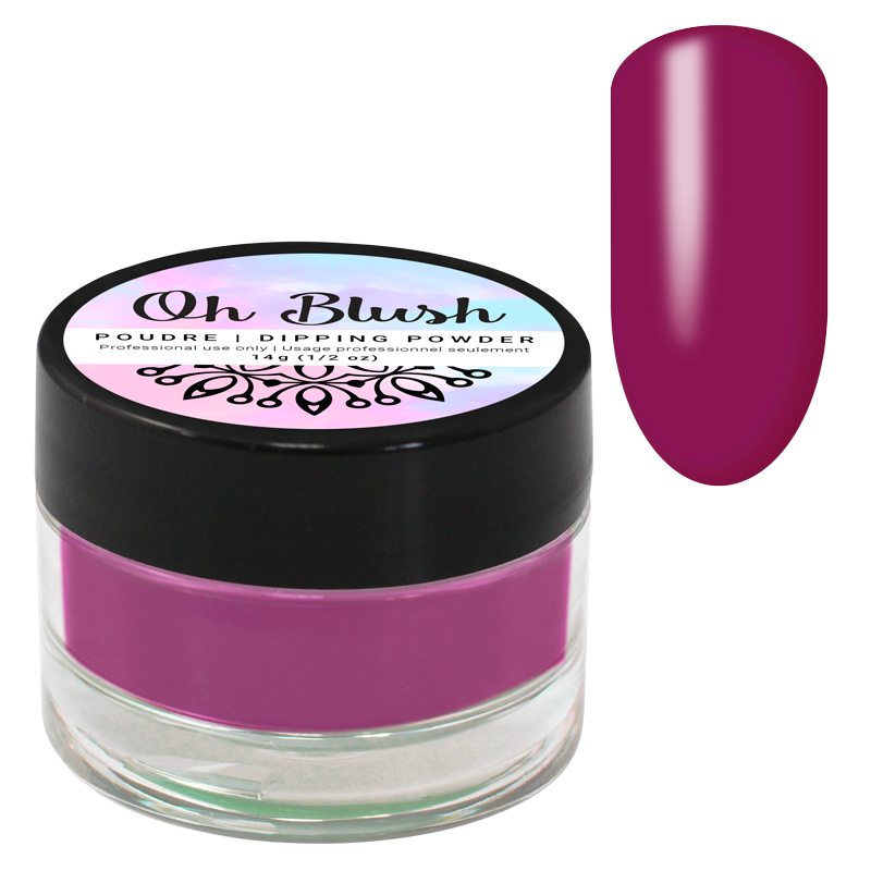 Oh Blush Powder 067 Cranberry Jelly (0.5oz)