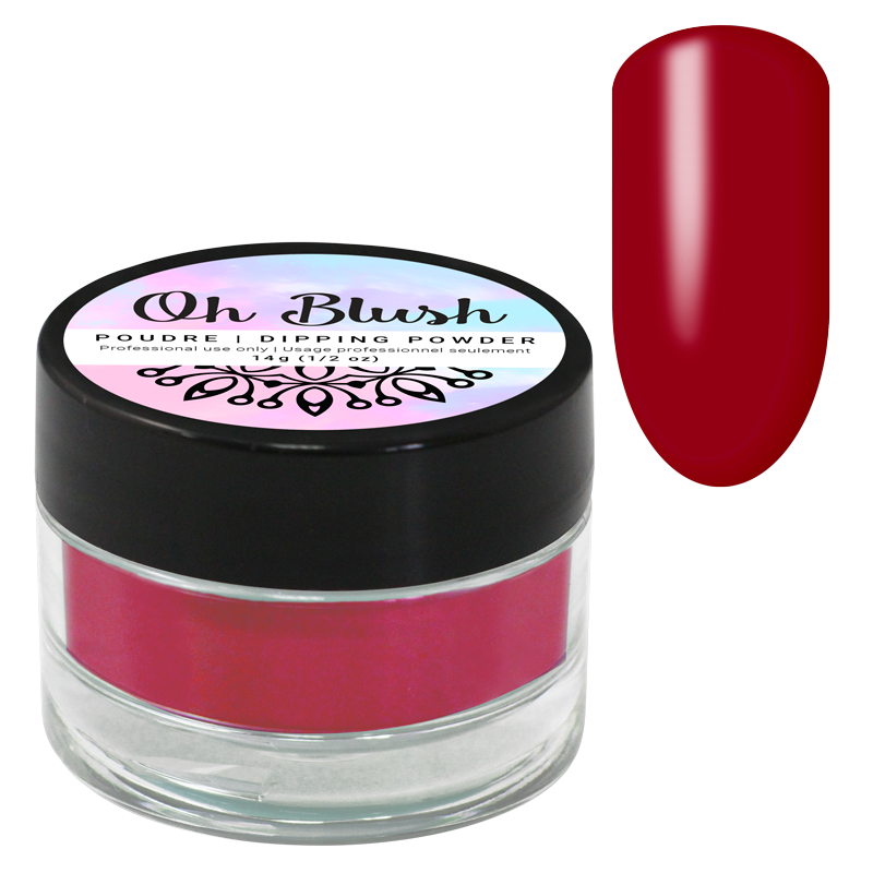 Oh Blush Powder 071 Candy Cane (0.5oz)