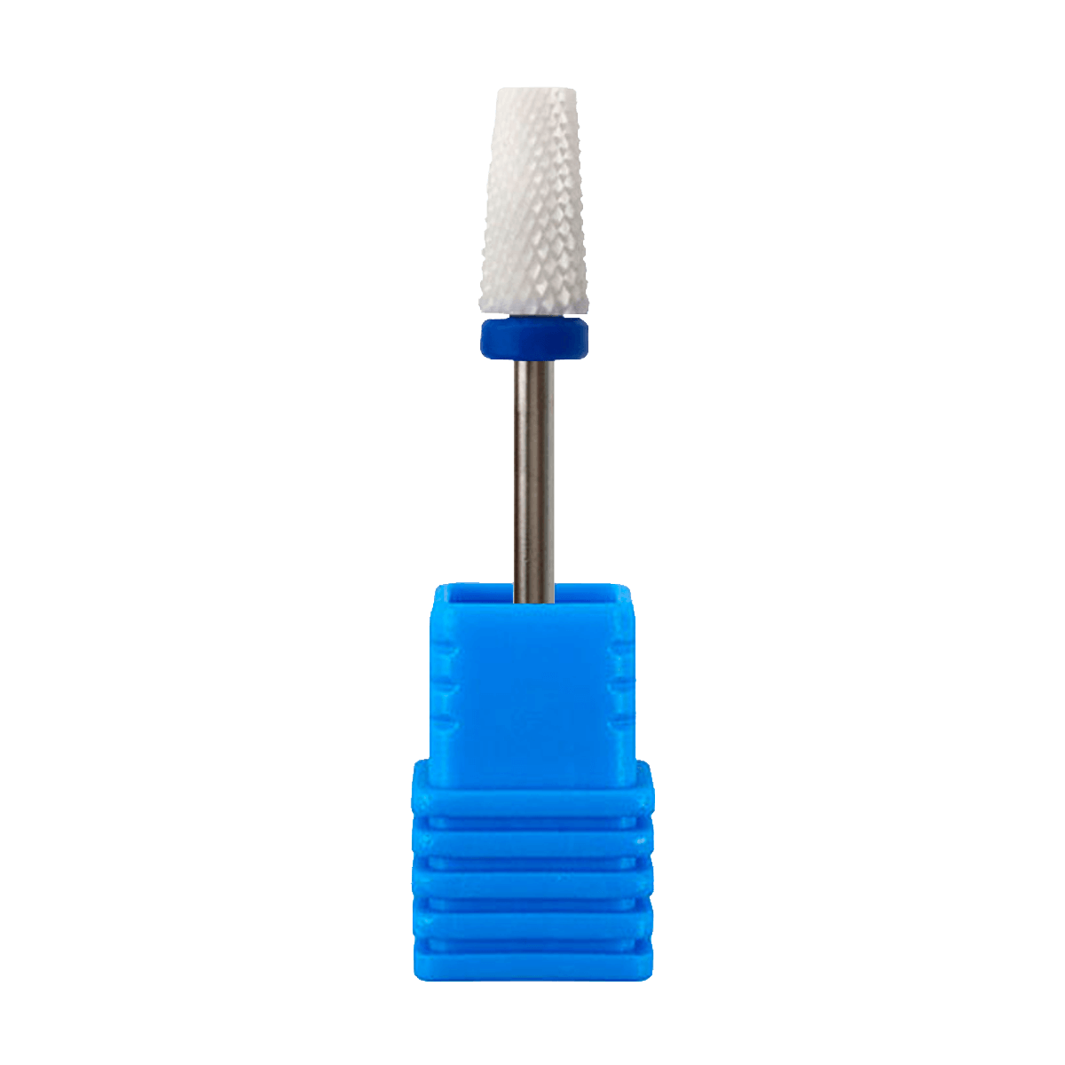 Ceramic Drill Bit - Tapered Conical Shape - Medium Grit 3/32