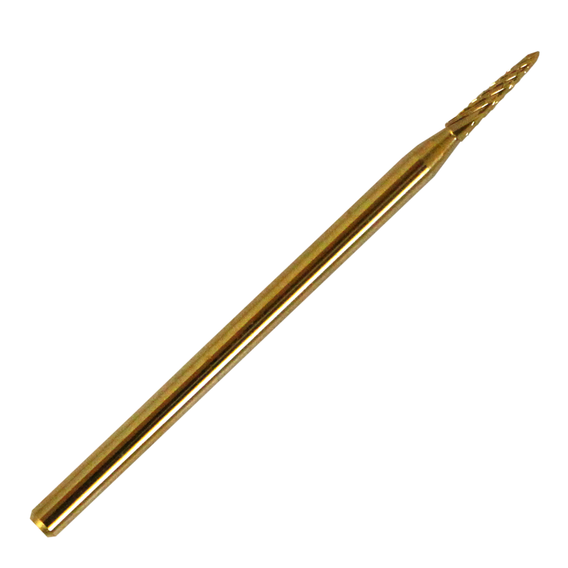 Pointe au Carbure Cône Well-Sun 1mm Médium 3/32 (Toothpick)