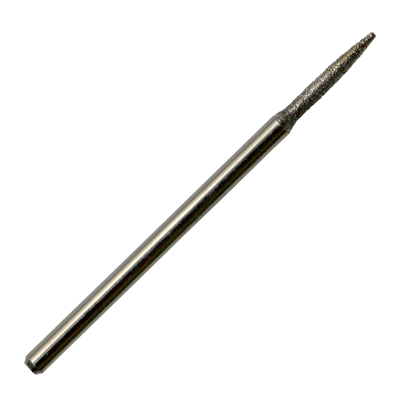 Pointe au Diamant Cône 2mm Médium 3/32 (Toothpick)