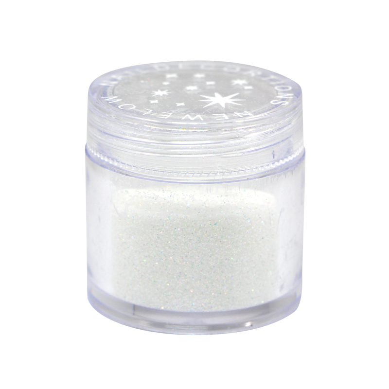 Sugar Effect Powder - Holographic White