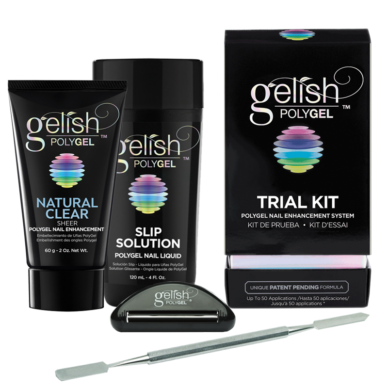 Gelish PolyGel Trial Kit