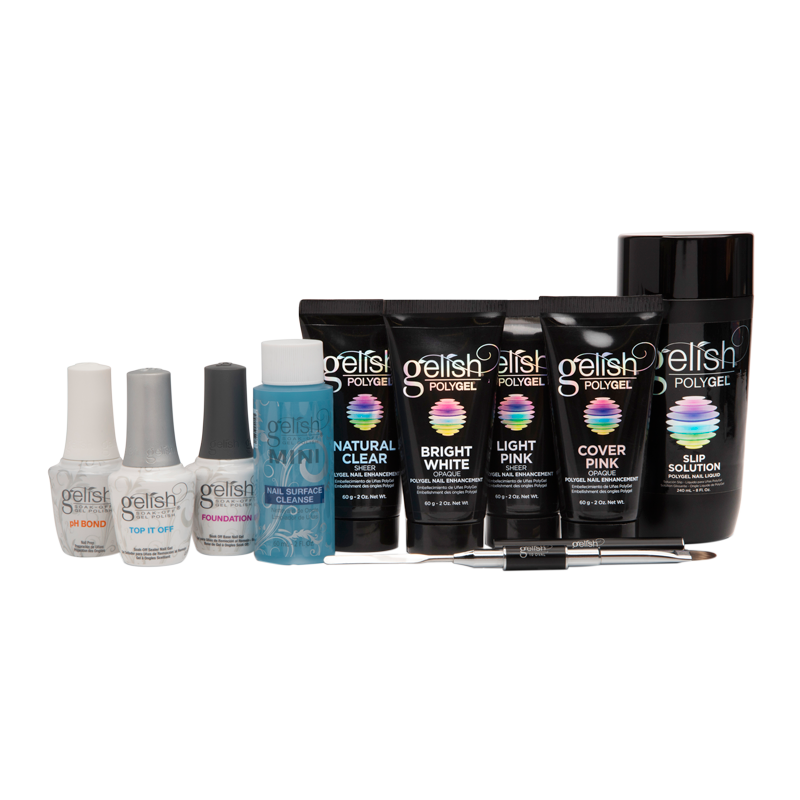 Gelish PolyGel Ensemble PRO (Master Kit)